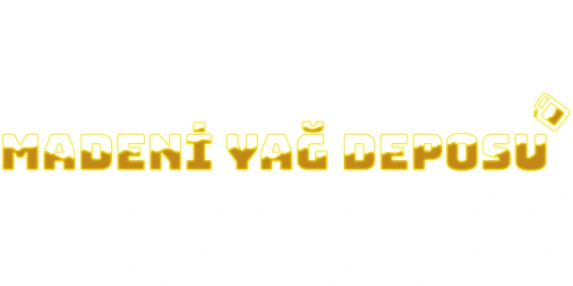 Madeni Yağ Deposu